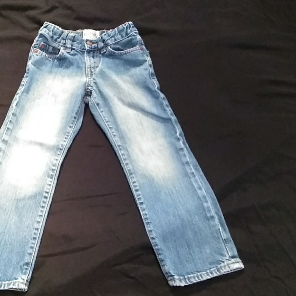 Boy jeans size 5
